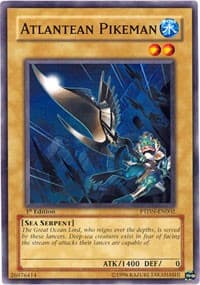 Atlantean Pikeman: Phantom Darkness