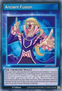 Ancient Fusion: Speed Duel GX: Duel Academy Box