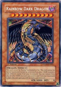 Rainbow Dark Dragon: Phantom Darkness