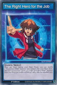 The Right Hero for the Job: Speed Duel GX: Duel Academy Box