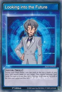 Looking into the Future: Speed Duel GX: Duel Academy Box