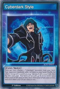 Cyberdark Style: Speed Duel GX: Duel Academy Box