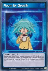 Room for Growth: Speed Duel GX: Duel Academy Box