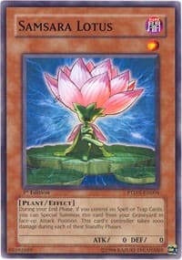 Samsara Lotus: Phantom Darkness