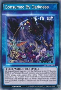 Consumed By Darkness: Speed Duel GX: Duel Academy Box