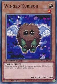 Winged Kuriboh: Speed Duel GX: Duel Academy Box