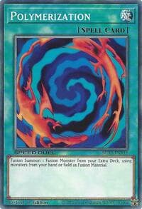 Polymerization (A): Speed Duel GX: Duel Academy Box