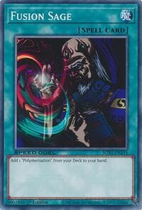 Fusion Sage: Speed Duel GX: Duel Academy Box