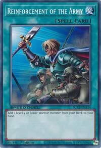 Reinforcement of the Army (A): Speed Duel GX: Duel Academy Box