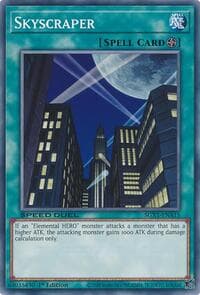 Skyscraper: Speed Duel GX: Duel Academy Box