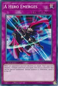 A Hero Emerges: Speed Duel GX: Duel Academy Box