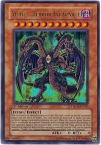 Yubel - Terror Incarnate: Phantom Darkness