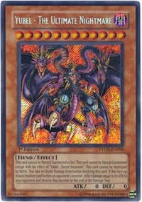 Yubel - The Ultimate Nightmare: Phantom Darkness