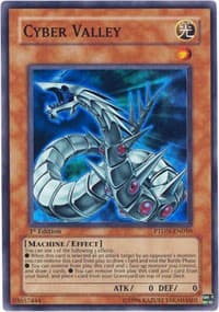Cyber Valley: Phantom Darkness