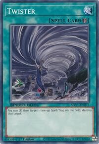 Twister: Speed Duel GX: Duel Academy Box