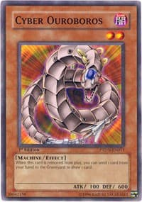 Cyber Ouroboros: Phantom Darkness