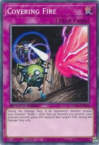Covering Fire: Speed Duel GX: Duel Academy Box