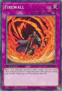 Firewall: Speed Duel GX: Duel Academy Box