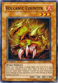 Volcanic Counter: Phantom Darkness