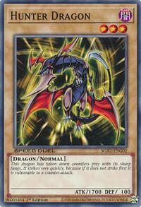 Hunter Dragon: Speed Duel GX: Duel Academy Box