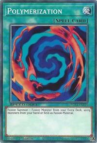 Polymerization (B): Speed Duel GX: Duel Academy Box