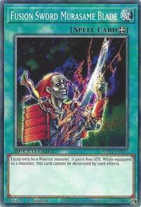 Fusion Sword Murasame Blade: Speed Duel GX: Duel Academy Box