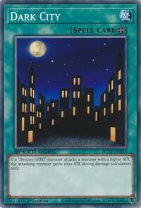 Dark City: Speed Duel GX: Duel Academy Box
