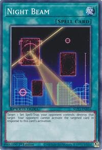 Night Beam: Speed Duel GX: Duel Academy Box