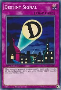 Destiny Signal: Speed Duel GX: Duel Academy Box