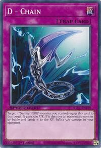 D - Chain: Speed Duel GX: Duel Academy Box