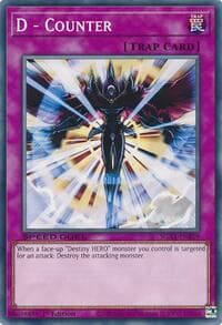 D - Counter: Speed Duel GX: Duel Academy Box