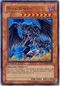 Dark Horus: Phantom Darkness