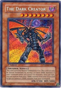 The Dark Creator: Phantom Darkness