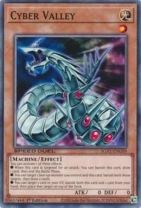 Cyber Valley: Speed Duel GX: Duel Academy Box