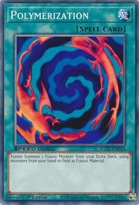 Polymerization (G): Speed Duel GX: Duel Academy Box