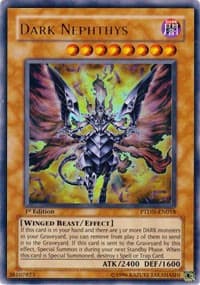 Dark Nephthys: Phantom Darkness