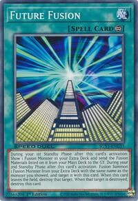 Future Fusion: Speed Duel GX: Duel Academy Box