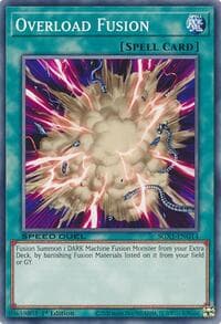 Overload Fusion: Speed Duel GX: Duel Academy Box