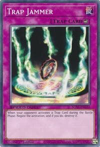 Trap Jammer: Speed Duel GX: Duel Academy Box
