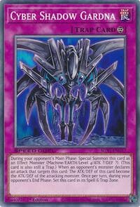 Cyber Shadow Gardna: Speed Duel GX: Duel Academy Box