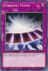 Straight Flush: Speed Duel GX: Duel Academy Box