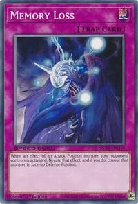 Memory Loss: Speed Duel GX: Duel Academy Box