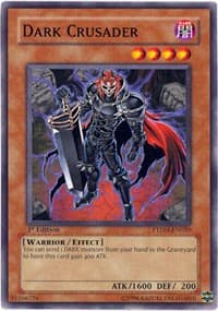 Dark Crusader: Phantom Darkness