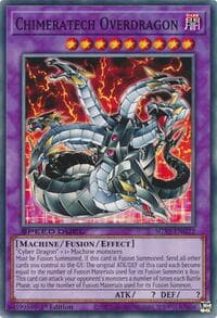 Chimeratech Overdragon: Speed Duel GX: Duel Academy Box