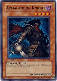 Armageddon Knight: Phantom Darkness