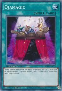 Ojamagic: Speed Duel GX: Duel Academy Box