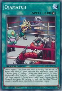 Ojamatch: Speed Duel GX: Duel Academy Box