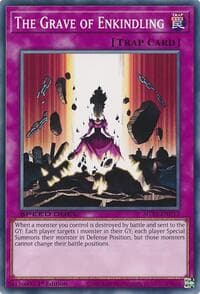 The Grave of Enkindling: Speed Duel GX: Duel Academy Box