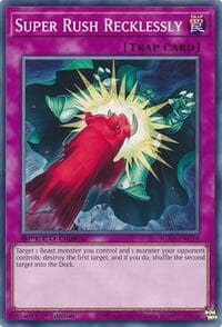 Super Rush Recklessly: Speed Duel GX: Duel Academy Box