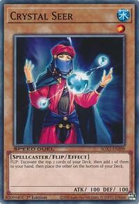 Crystal Seer: Speed Duel GX: Duel Academy Box